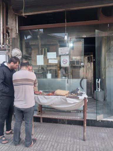 عکس نانوایی  لواش