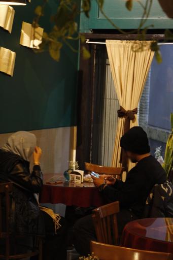 عکس کافه دیروز امروز