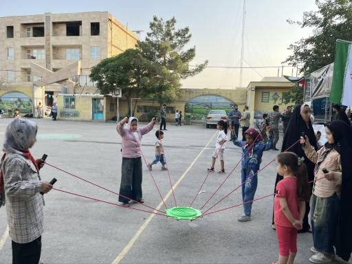 عکس دبیرستان سکینه افشار