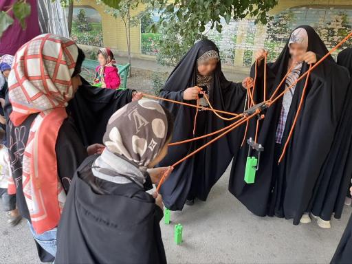 عکس دبیرستان سکینه افشار