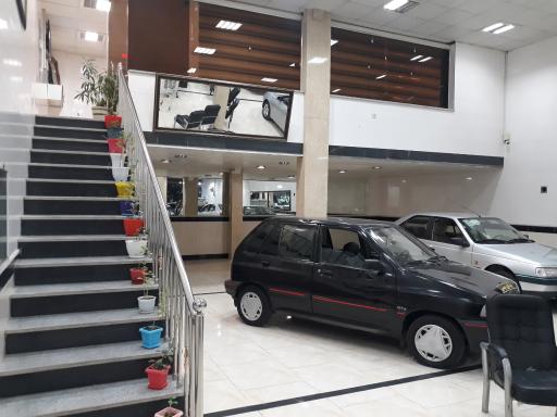 عکس نمایشگاه اتومبیل دوستی