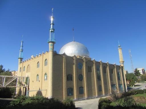 عکس مسجد فاطمه زهرا (س)