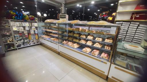 عکس شیرینی مجلسی