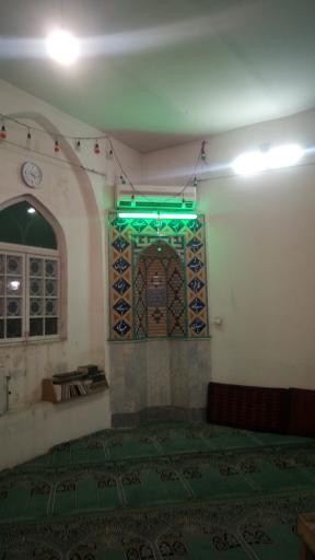 عکس مسجد امام حسن عسکری ع