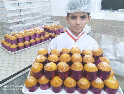 عکس شیرینی‌سرای ماهان