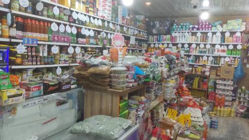 عکس سوپر مارکت مسافر بهزادی