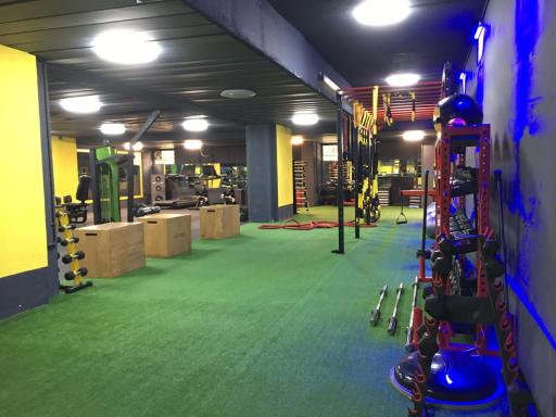 عکس باشگا ورزشی ان دو