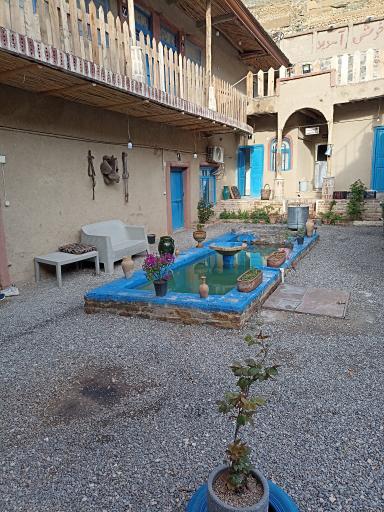 عکس اقامتگاه بومگردی کوهستان