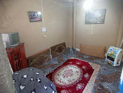 عکس اقامتگاه بومگردی کوهستان