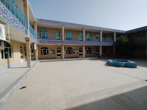 عکس حوزه علمیه امام جعفر صادق ع 