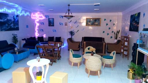 عکس کافه پوسایدون 