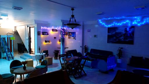 عکس کافه پوسایدون 