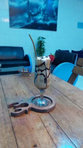 عکس کافه پوسایدون 