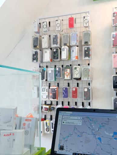 عکس موبایل نور