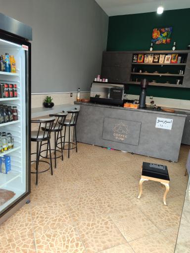 عکس قهوه پی کو