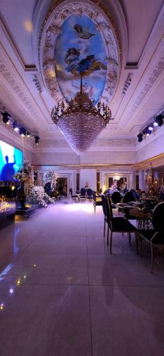 عکس تالار تشریفاتی مایا