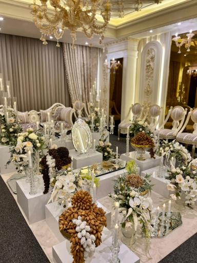 تالار تشریفاتی مایا