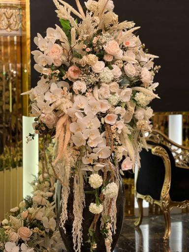 عکس تالار تشریفاتی مایا