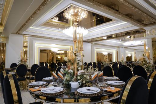 عکس تالار تشریفاتی مایا