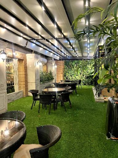 عکس تالار تشریفاتی مایا