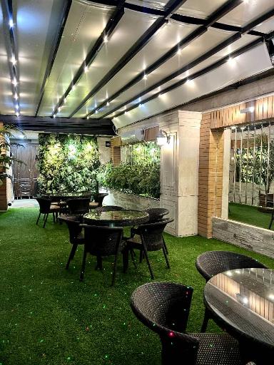 عکس تالار تشریفاتی مایا