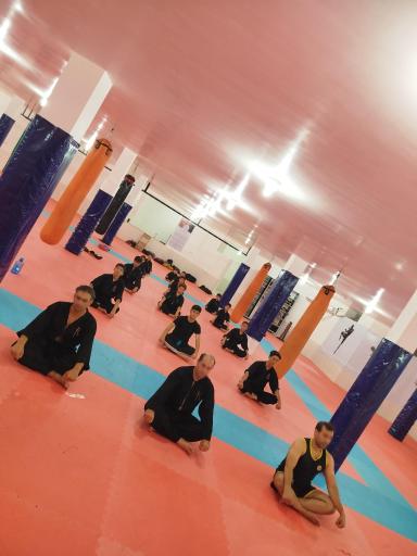 عکس باشگاه کونگ فو توآ آبدانان 