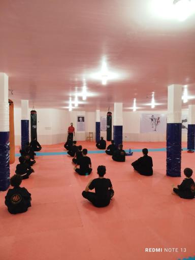 عکس باشگاه کونگ فو توآ آبدانان 