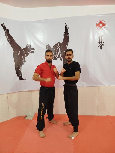 عکس باشگاه کونگ فو توآ آبدانان 