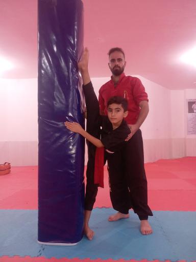 عکس باشگاه کونگ فو توآ آبدانان 