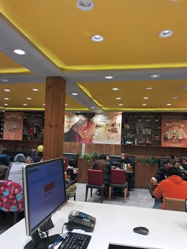 عکس فست فود پیتکو