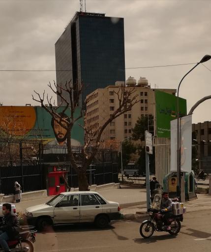 عکس خود پرداز بانک ملت