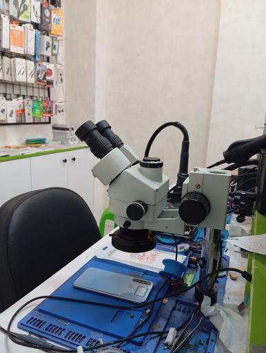 عکس موبایل نور