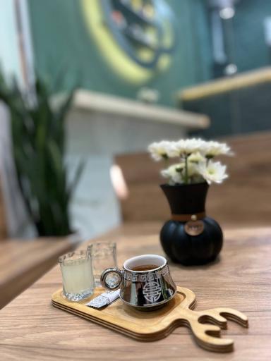 عکس قهوه علی گلی