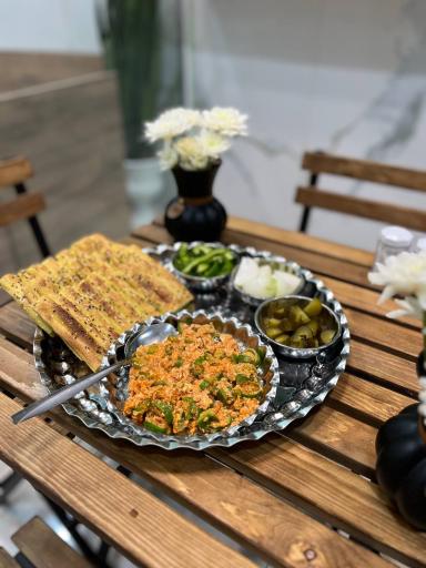 عکس قهوه علی گلی