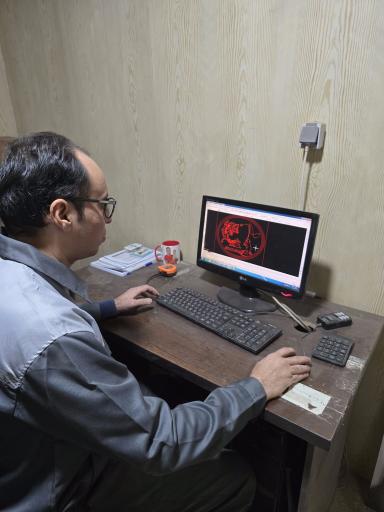 عکس خدمات برش ام دی اف و پی وی سی