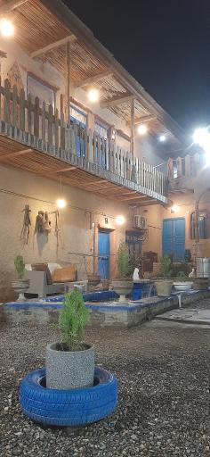 عکس اقامتگاه بومگردی کوهستان