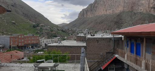 عکس اقامتگاه بومگردی کوهستان
