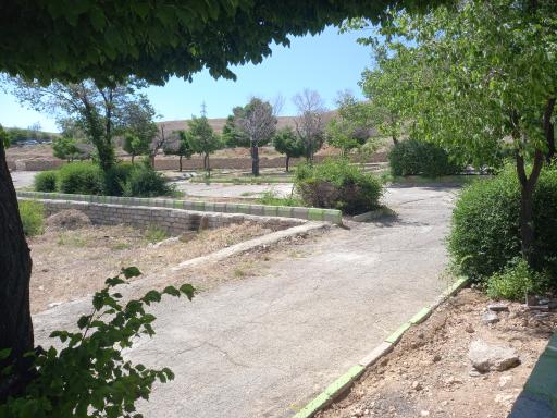 عکس پارک بهرز