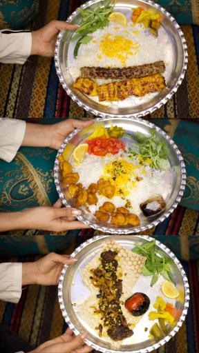 عکس رستوران خلیج فارس