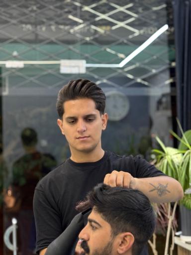 عکس هیرکات مهدیار