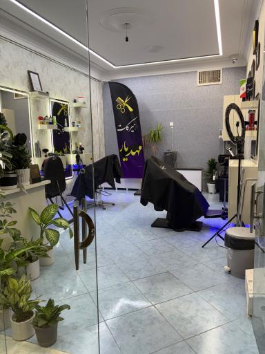 عکس هیرکات مهدیار