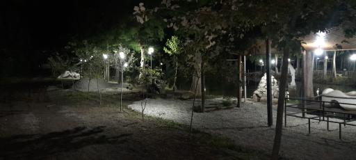 عکس دریاچه بهشت 