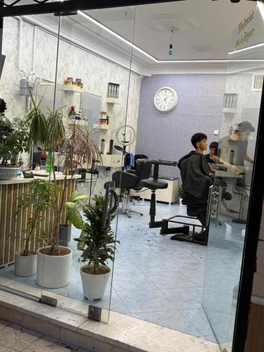 عکس هیرکات مهدیار