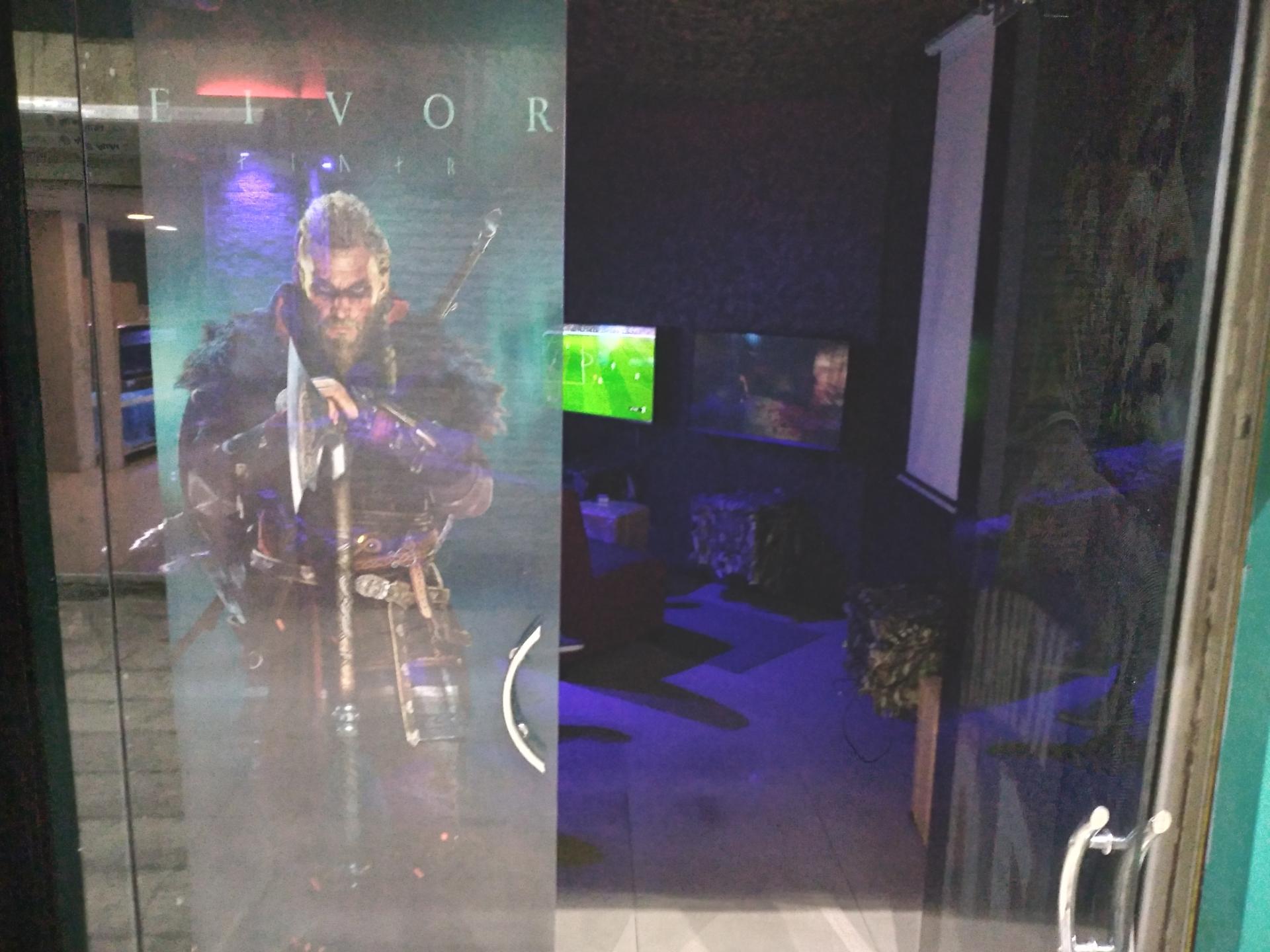 عکس کافه گیم نت دارک پاتوق