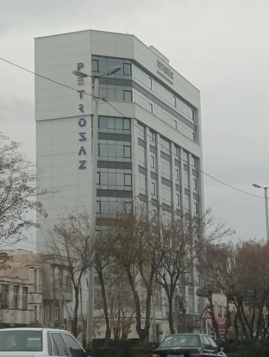 عکس مجتمع تجاری پتروساز