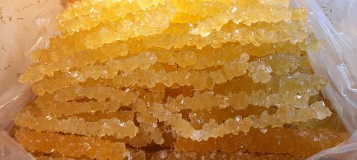 عکس نبات و آبنبات تهرانی