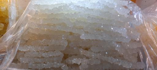 عکس نبات و آبنبات تهرانی