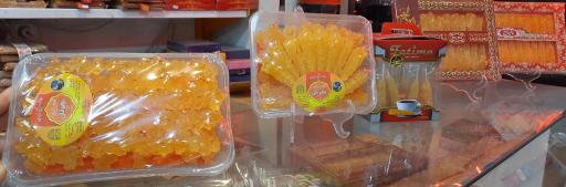 عکس نبات و آبنبات تهرانی