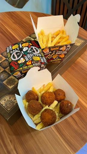 سوخاری هزار و یک شب 