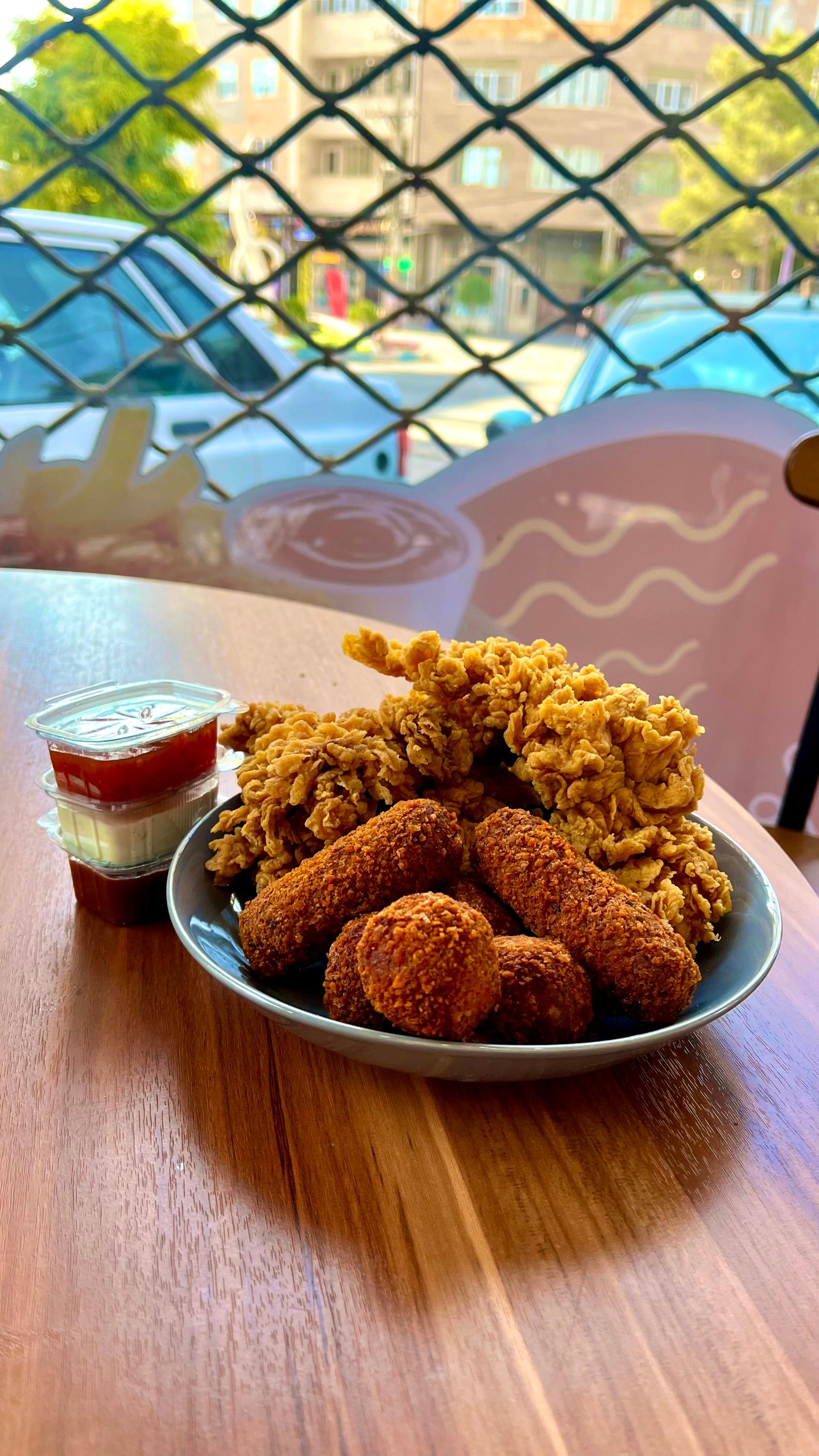 عکس سوخاری هزار و یک شب 